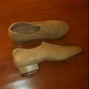 Capezio tap shoes
